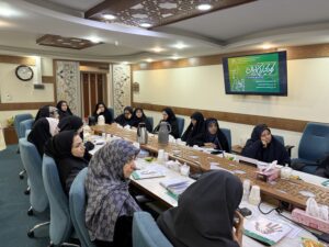 پنجمین نشست دبیران شتاب‌دهنده‌های اجتماعی کودکیاران ایران%