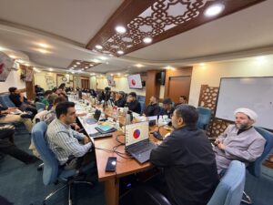 پنجمین نشست دبیران شتاب‌دهنده‌های اجتماعی کودکیاران ایران%