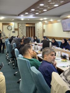 پنجمین نشست دبیران شتاب‌دهنده‌های اجتماعی کودکیاران ایران%