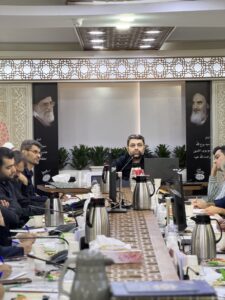 پنجمین نشست دبیران شتاب‌دهنده‌های اجتماعی کودکیاران ایران%