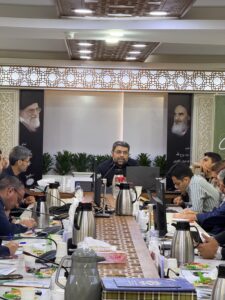 پنجمین نشست دبیران شتاب‌دهنده‌های اجتماعی کودکیاران ایران%