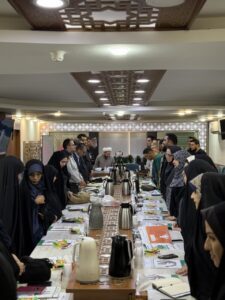 پنجمین نشست دبیران شتاب‌دهنده‌های اجتماعی کودکیاران ایران%
