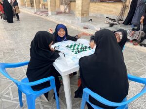 سایه سارِ رنگ و لبخند؛ طرحِ تاب‌آوریِ برای کودکانِ کار استان هرمزگان%