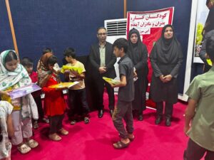 سپری برای فردا؛ همافزایی در مسیر تأمین سلامت کودکان کار%