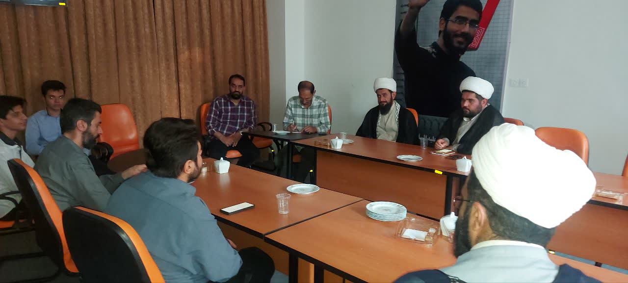 جلسه آموزشی کودکیاران استان چهارمحال و بختیاری%
