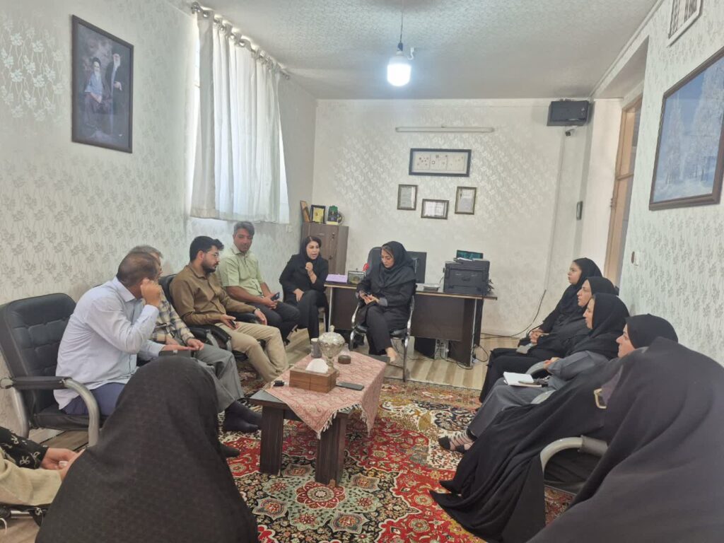 برگزاری جلسات آموزشی کودکیاران در کرمان با محوریت ارتقای مهارتهای تخصصی%