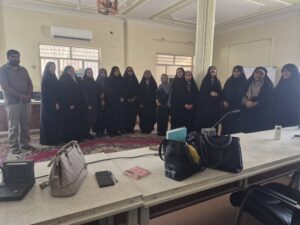 گامی استوار در مسیر حمایت از کودکان کار؛ کارگاه آموزش کودکیاران در شهرستان میناب%