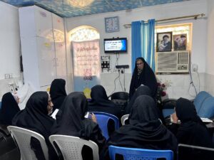 کارگاه آموزش کودکیاران شهرستان بندرعباس؛ گامی در مسیر حمایت از کودکان کار%