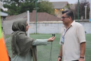 پویش مهر، وقتی فوتبال برای آینده کودکان به میدان آمد%
