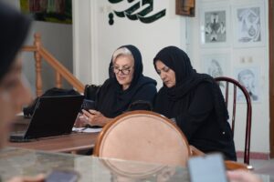 آخرین آزمون دوره آموزشی کودکیاران ارومیه برگزار شد%