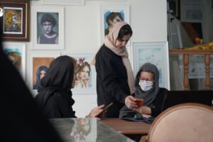 آخرین آزمون دوره آموزشی کودکیاران ارومیه برگزار شد%