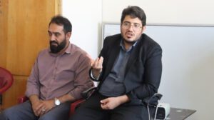 برگزاری جلسه آموزش مواجهه صحیح با کودکان کار%