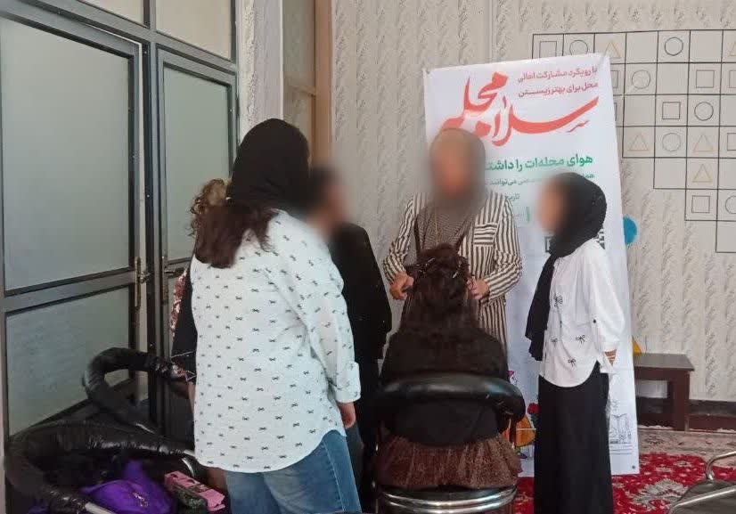 گامی برای توانمندسازی دختران؛ برگزاری دوره حرفه‌آموزی آرایشگری