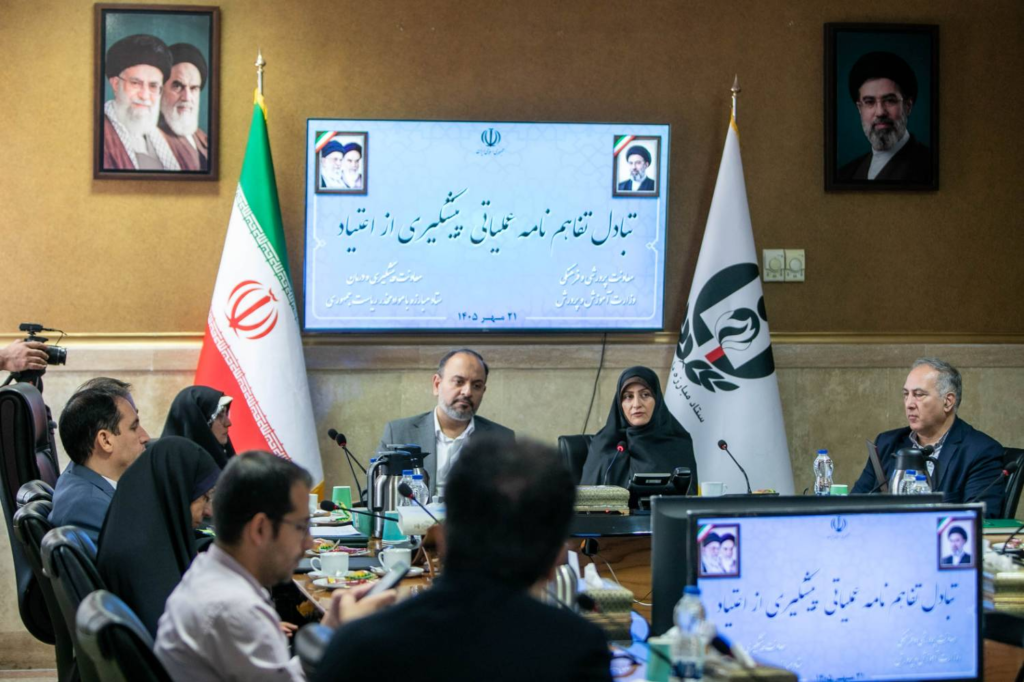 همکاری آموزش و پرورش و ستاد مبارزه با مواد مخدر برای آموزش‌ پیشگیری از اعتیاد در مدارس%
