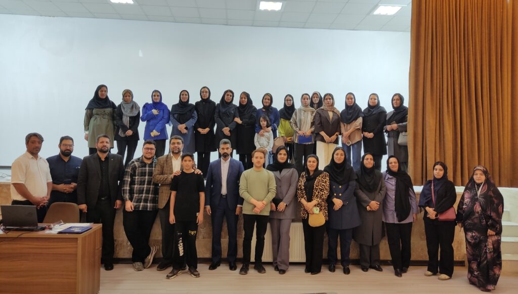 گردهمایی کودکیاران استان کرمان